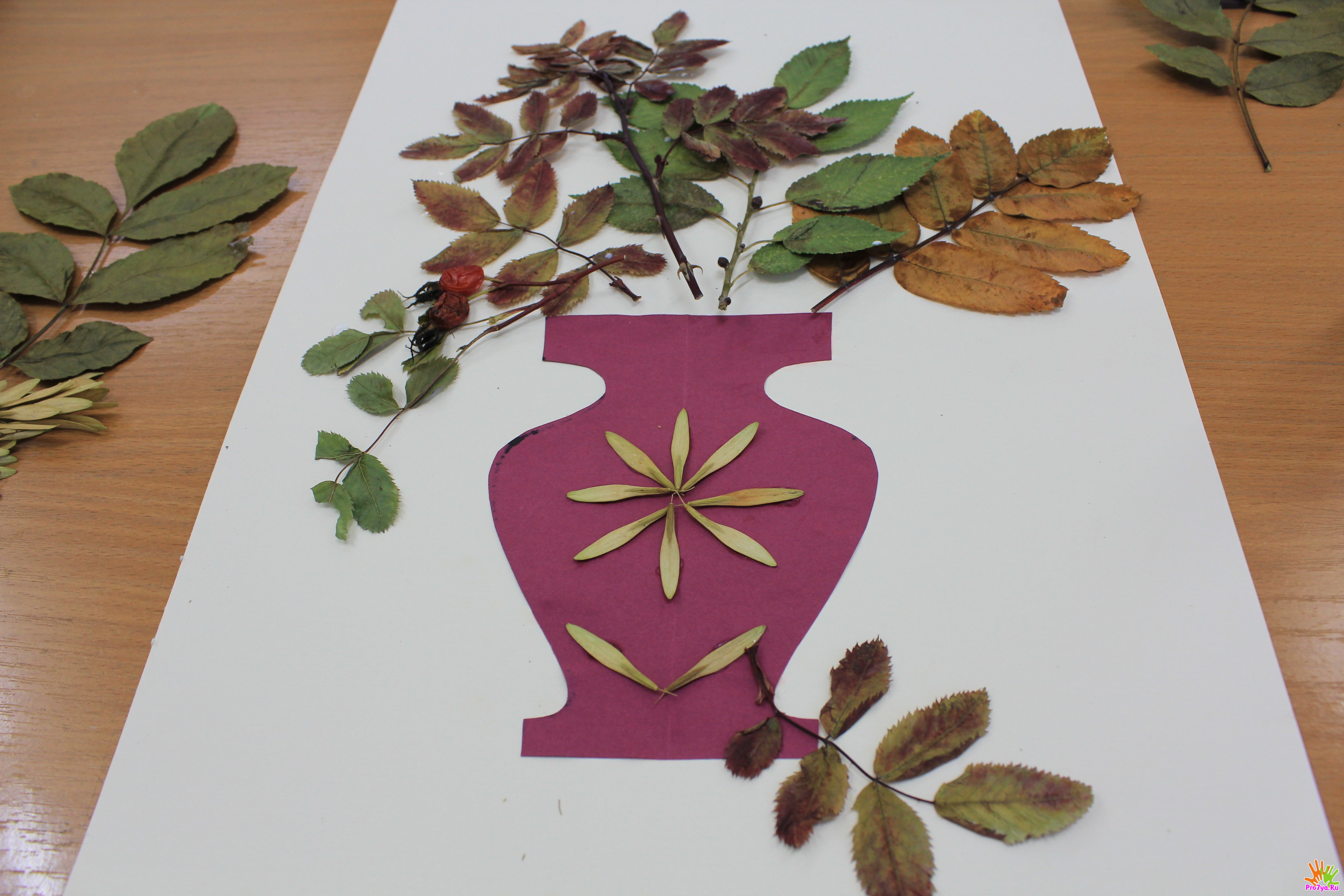 Поделки из осенних листьев своими руками: быстро и красиво. идеи для детского сада и школы