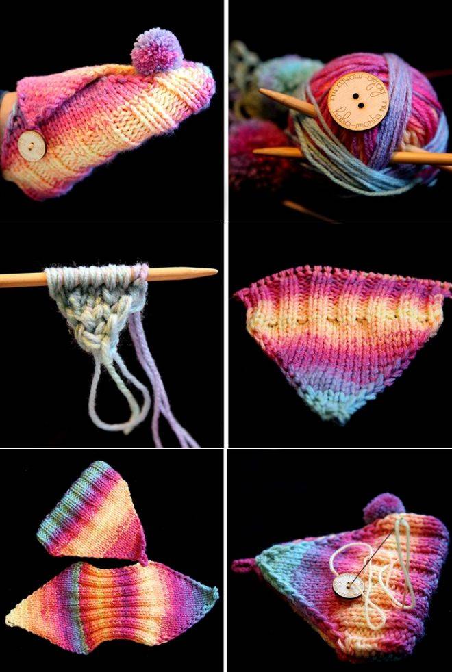 Вязание тапочек — лучшие схемы и подробное описание как их пошить своими руками просто и быстро (75 фото)