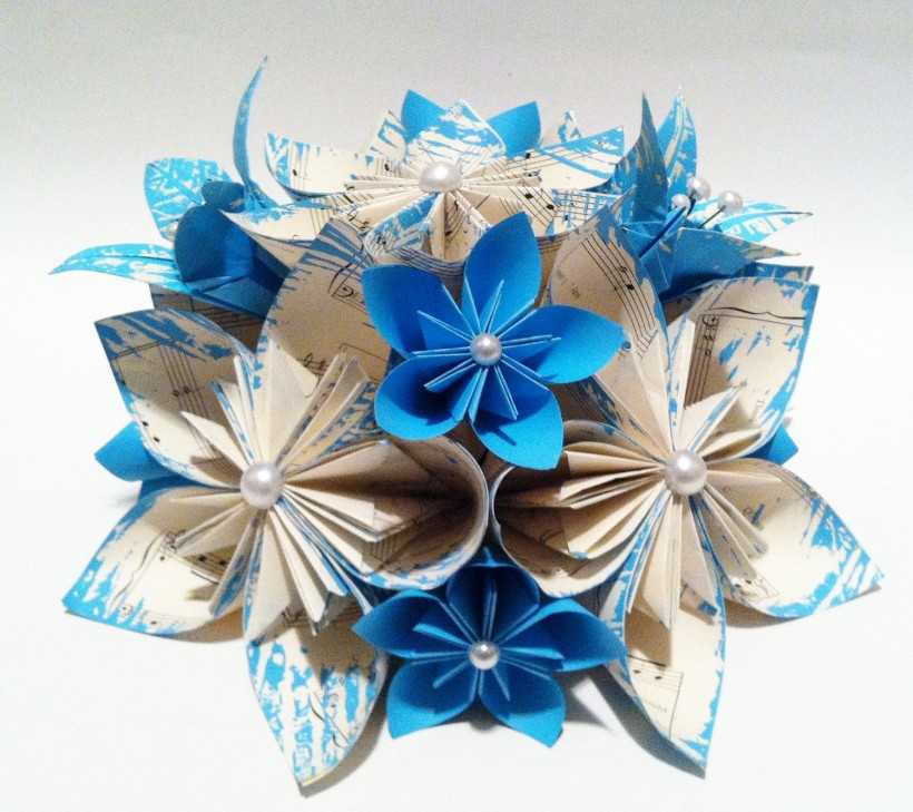 Р‘СѓРєРµС‚С‹ Kusudama