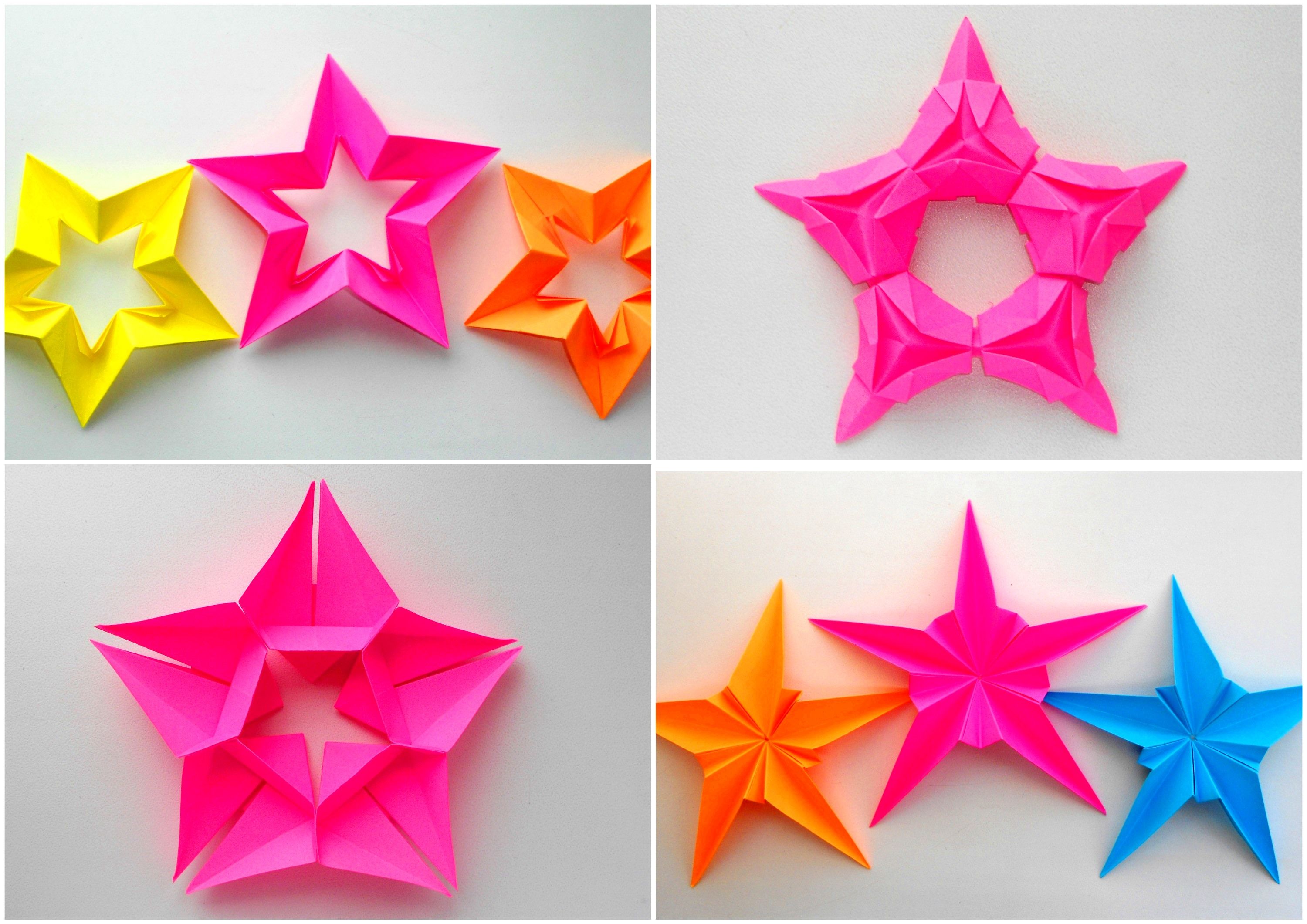 Как сделать объёмную звезду из бумаги и картона своими руками. шаблоны и схема для объемной звезды своими руками. как сделать объемную звезду в технике оригами. как сделать объемную звезду своими руками из бумаги и картона: схемы, шаблоны, оригами