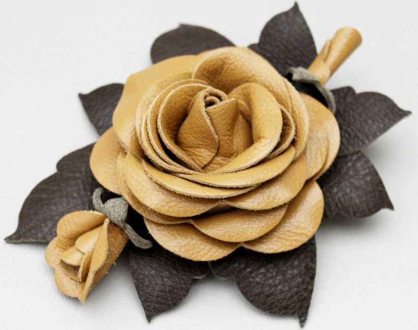 Розы из кожи - объемная картина - совместное творчество - " наше совместное творчество в душевной компании" - страна мам