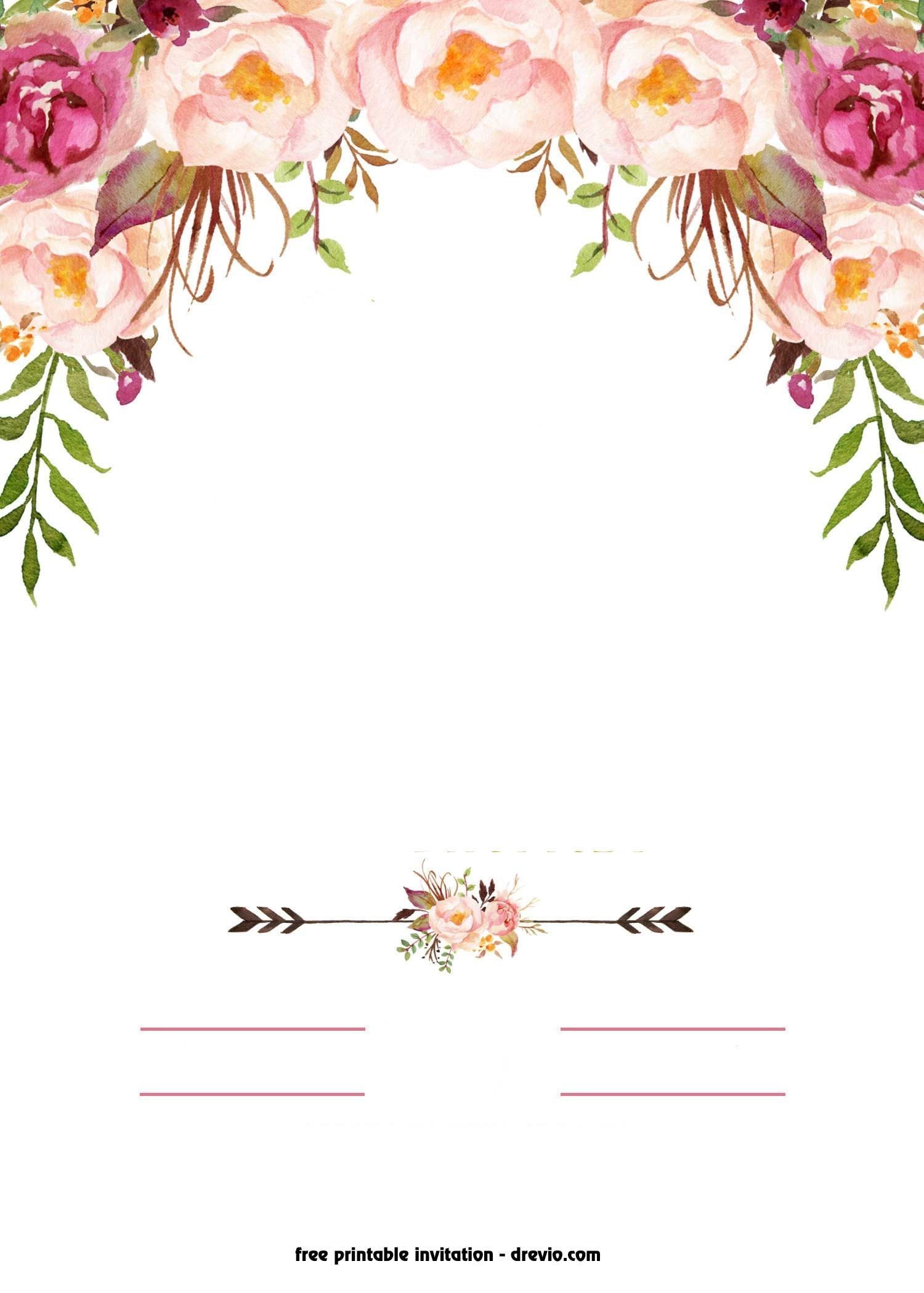 Пригласительные на свадьбу: шаблоны для фотошопа онлайн бесплатно