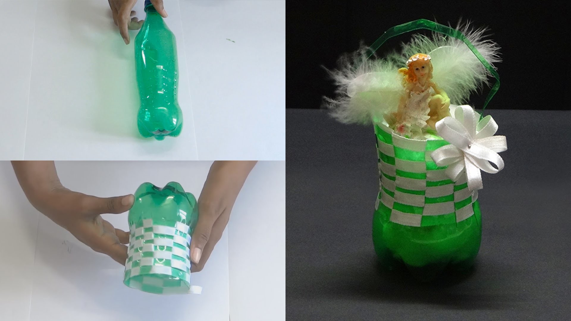 Поделки из пластиковых бутылок своими руками для детского сада: мастер-классы + 120 фото