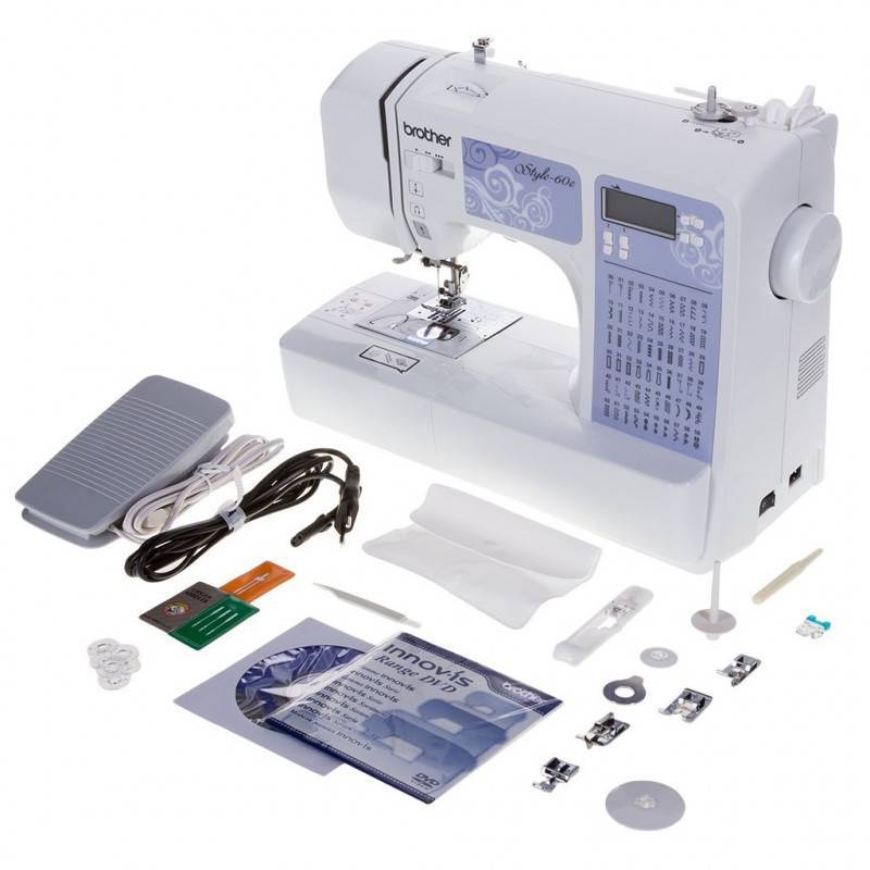 Как выбрать швейную машинку для домашнего использования: разбираем особенности