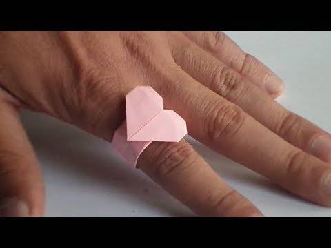 Сердце оригами: как и из чего сделать стильное и красивое украшение в виде сердца (130 фото)