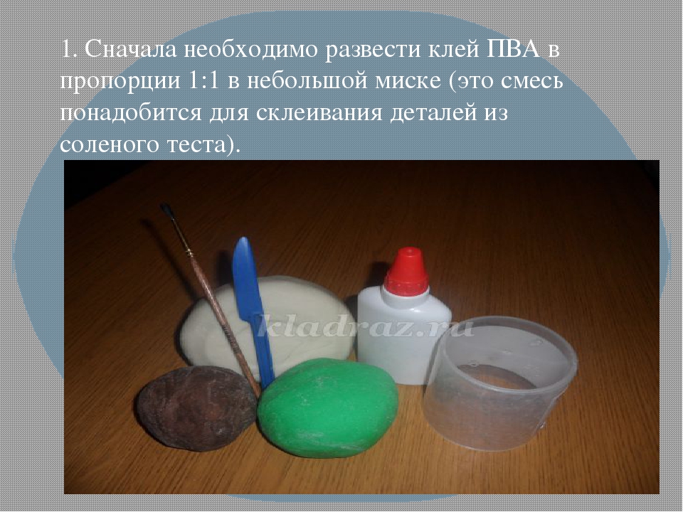 Соленое тесто для лепки в домашних условиях: классический быстрый рецепт массы для лепки своими руками, рецепт цветного и светящегося соленого теста, пластилин play dough своими руками | qulady