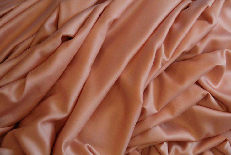 Лиоцелл — гипоаллергенная ткань из древесины эвкалипта