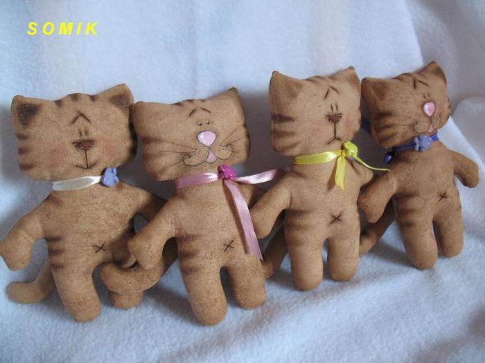 Игрушка рисование и живопись шитьё кофейные позитивчики выкройки краска ткань