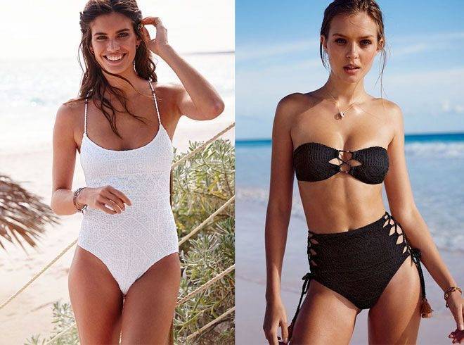Пляжная мода на лето-2021: тренды легкой женской одежды