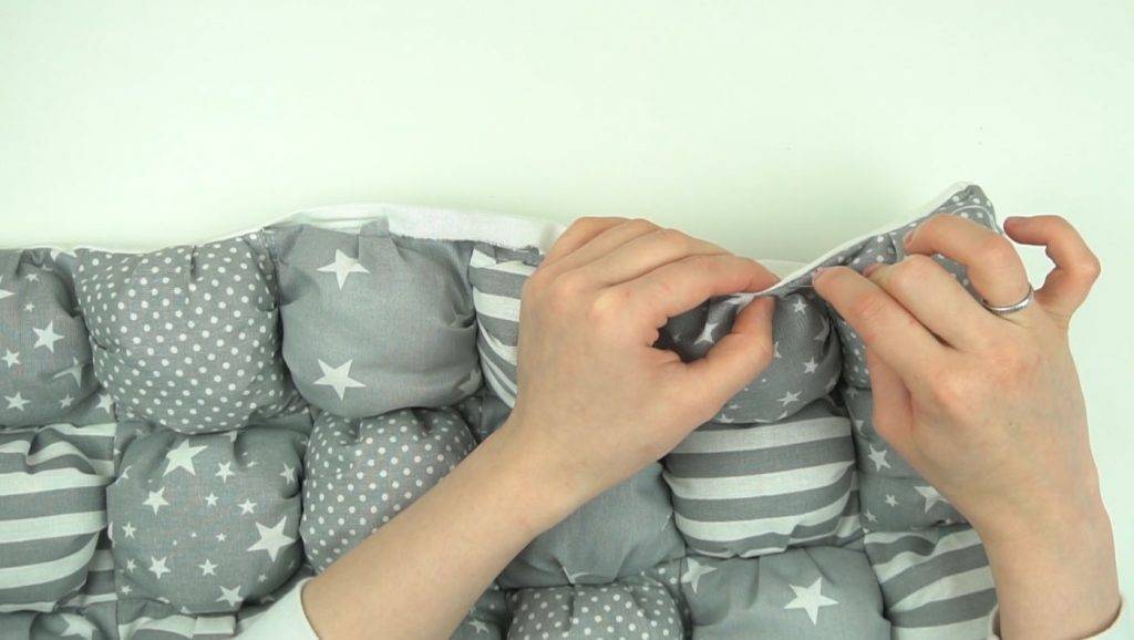 Как сшить одеяло бонбон — мастер-класс. одеяло бонбон своими руками — фото пошагово