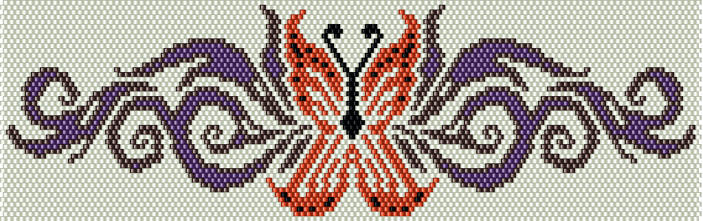 Поэтапная инструкция мозаичного плетения бисером. плетение бисером мозаичное плетение для начинающих