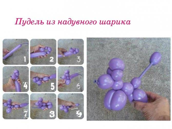 Как делать букеты из шаров – фото и видео мастер-класс
