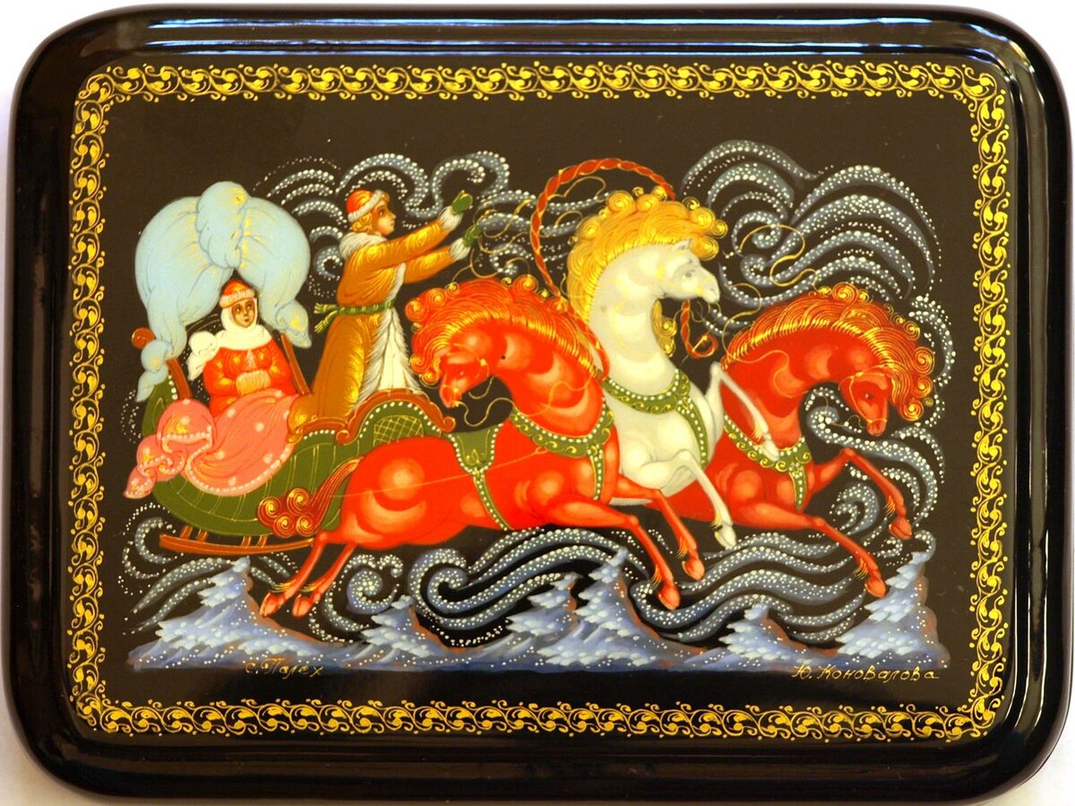 Палехская роспись. картинки, это что такое, история, фото
