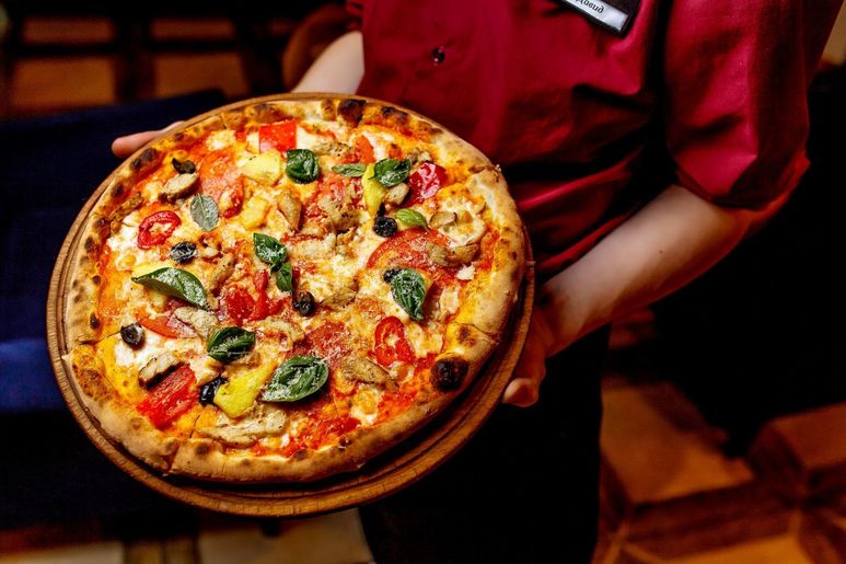 Итальянская пицца – все секреты приготовления вкусной выпечки