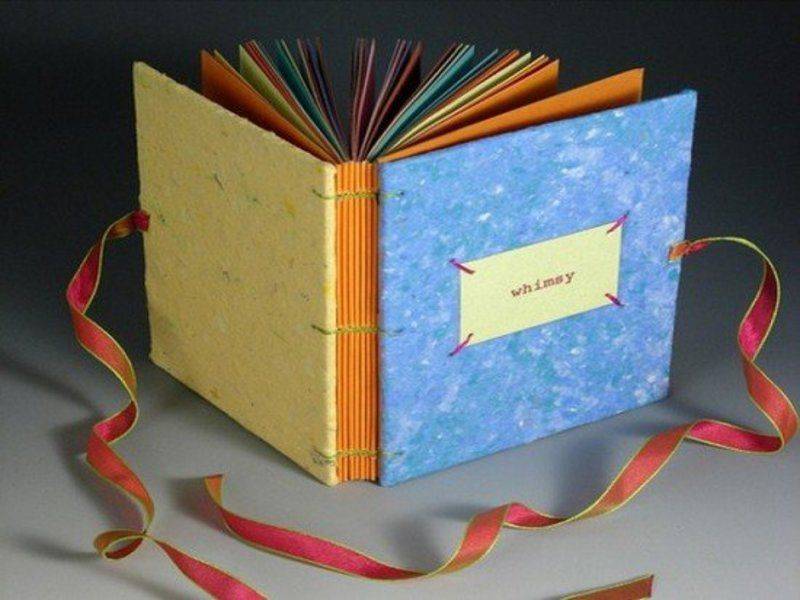 Книжка-малышка своими руками: 5 отличных идей