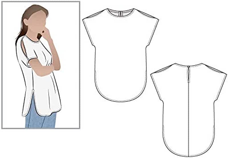 Как сшить кофточку своими руками: выкройка шифоновой блузки, быстрые и простые способы шитья блузки, блузка из старой рубашки