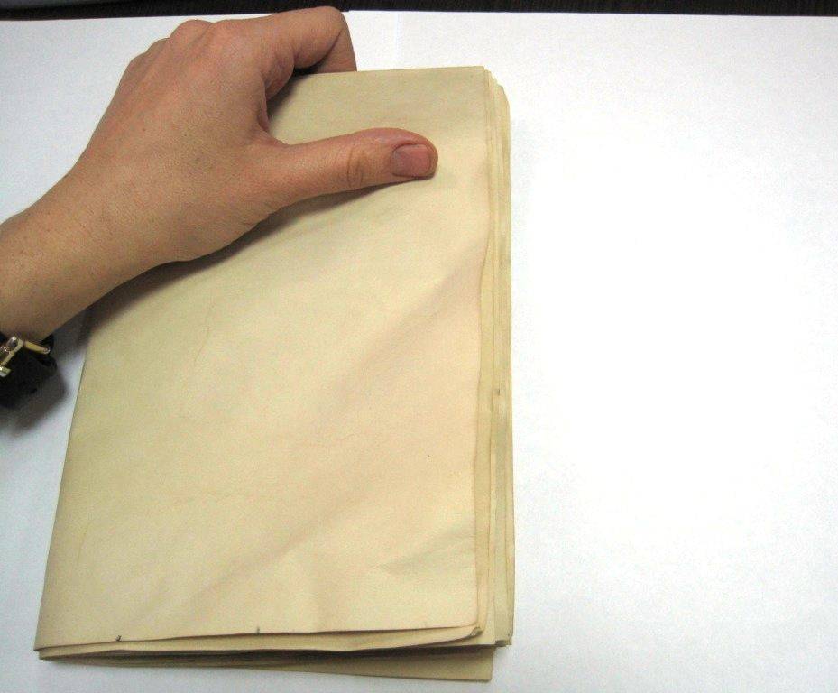 Как сделать милый блокнот своими руками