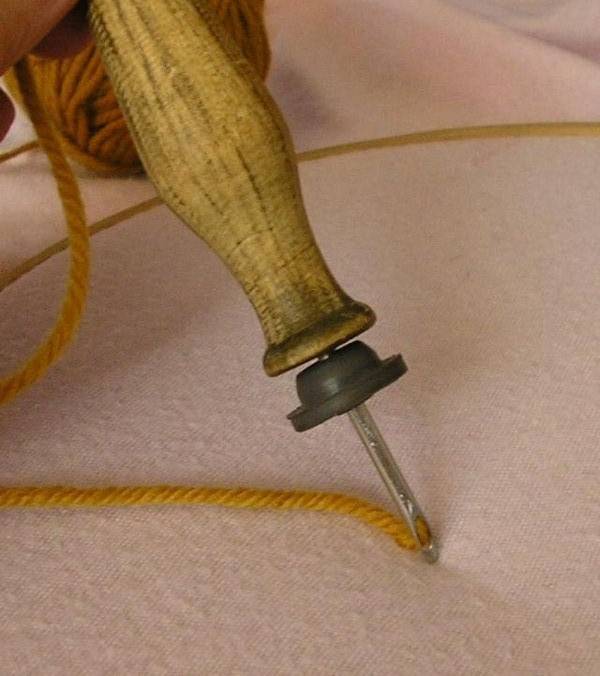 Ковровая вышивка: схемы для техники ковроткачества