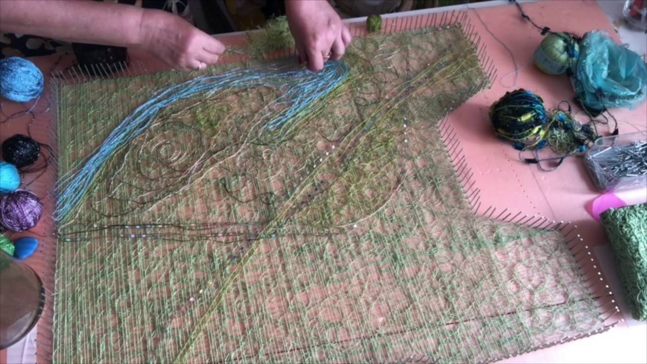 Техника вязания крейзи вул для начинающих: пошаговая инструкция