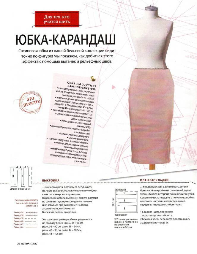 Мастер-класс по созданию вязаной юбки, схемы с подробным описанием