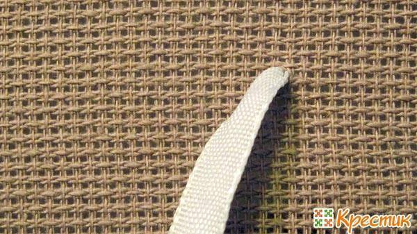 Люневильская вышивка крючком для начинающих, мастер класс и схемы
