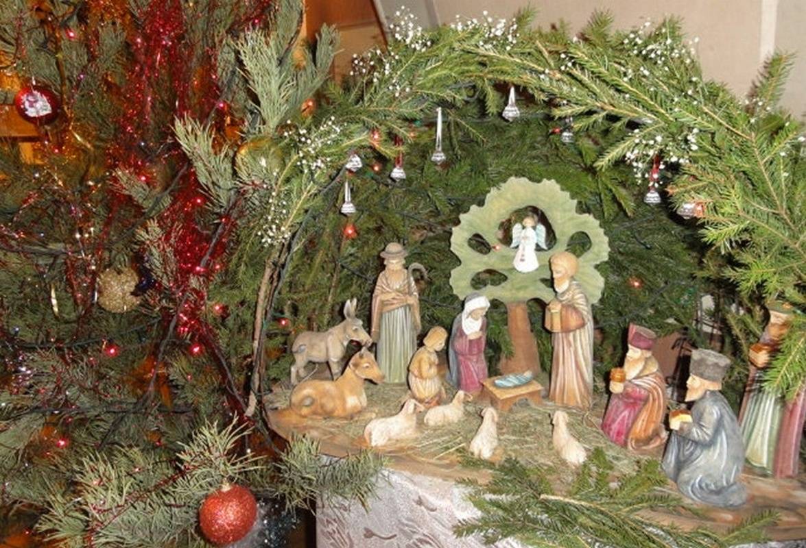 Рождественский вертеп своими руками — делаем красивые религиозные поделки на рождество