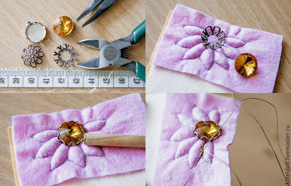 Вышивка бисером: где можно использовать своими руками, какие материалы понадобятся и мастер-класс по вышиванию