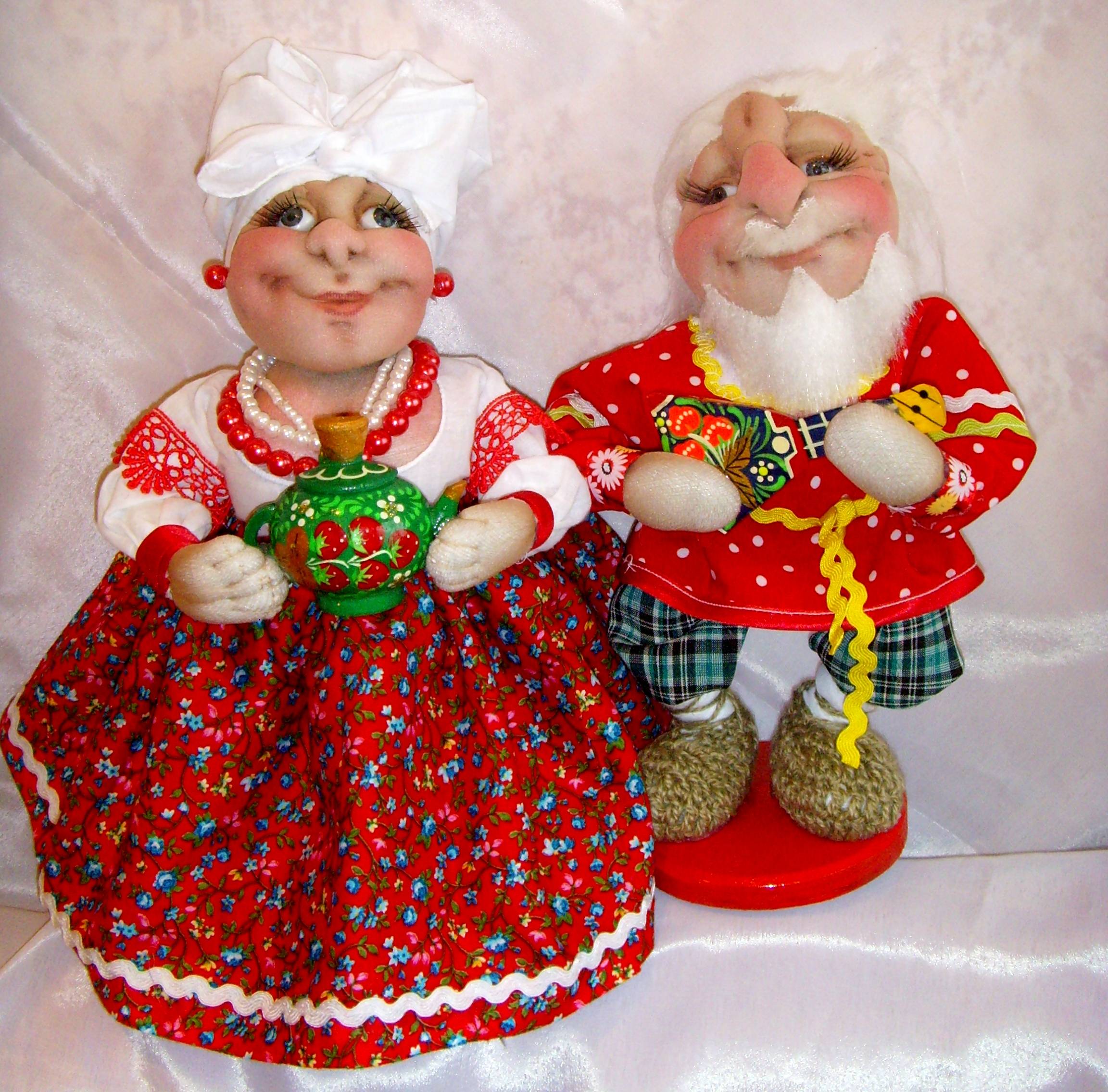 Самодельные бабушки. Чулочные куклы. Куклы из капроновых колготок. Куклы из капрона и синтепона. Куклы в чулочной технике.