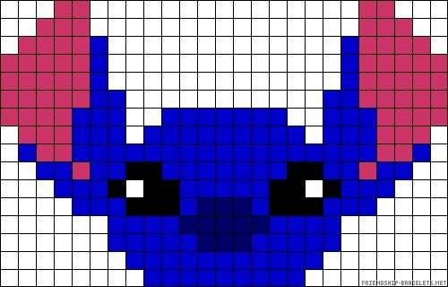 Простой и стильный способ создания рисунка stich по клеточной сетке в тетради - takoivoprosniy.ru