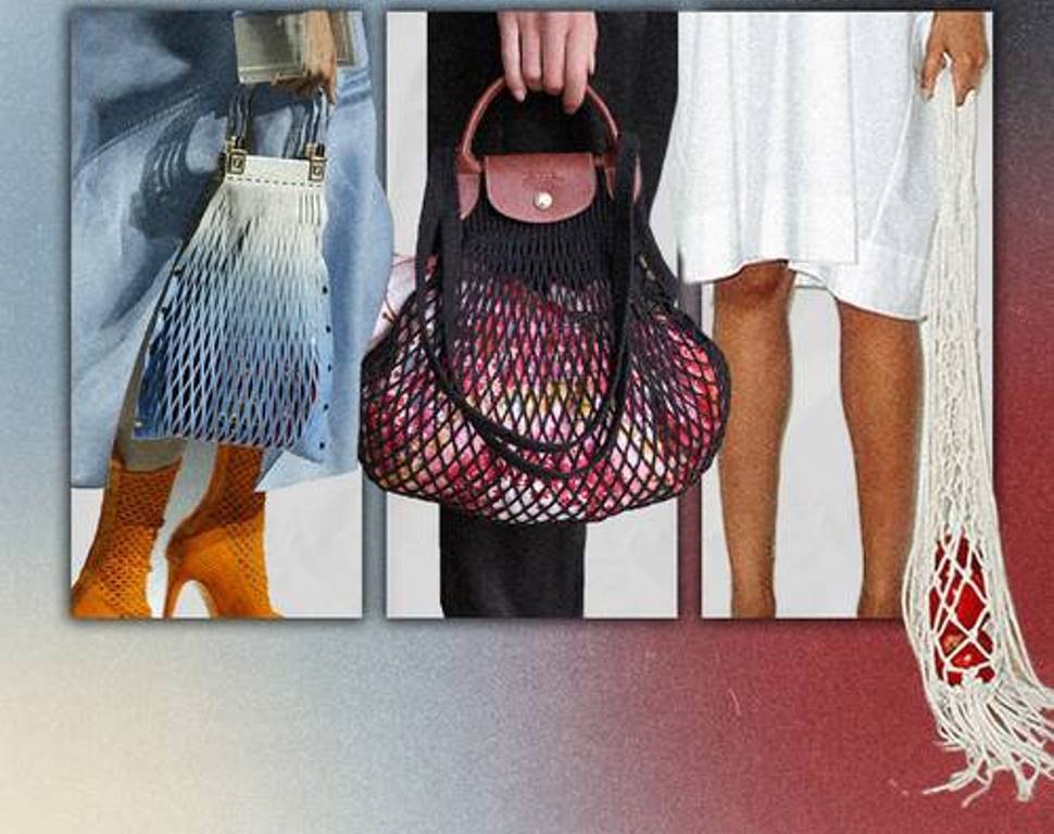 Модные женские сумки весны и лета 2021 - 9 модных трендов, более 50 образов на фото
