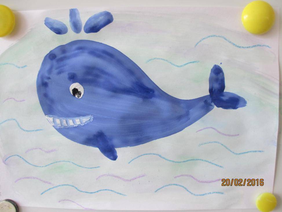 Как нарисовать кита своими руками пошагово: легкий и необычный мастер-класс для детей + шаблоны, схемы, картинки