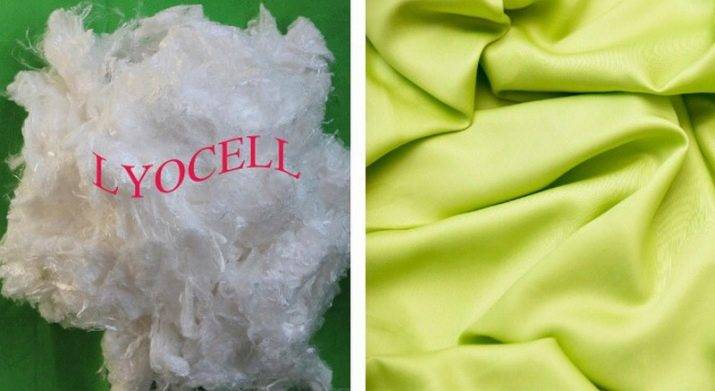 Лиоцелл — что это за ткань, виды состава, описание и применение