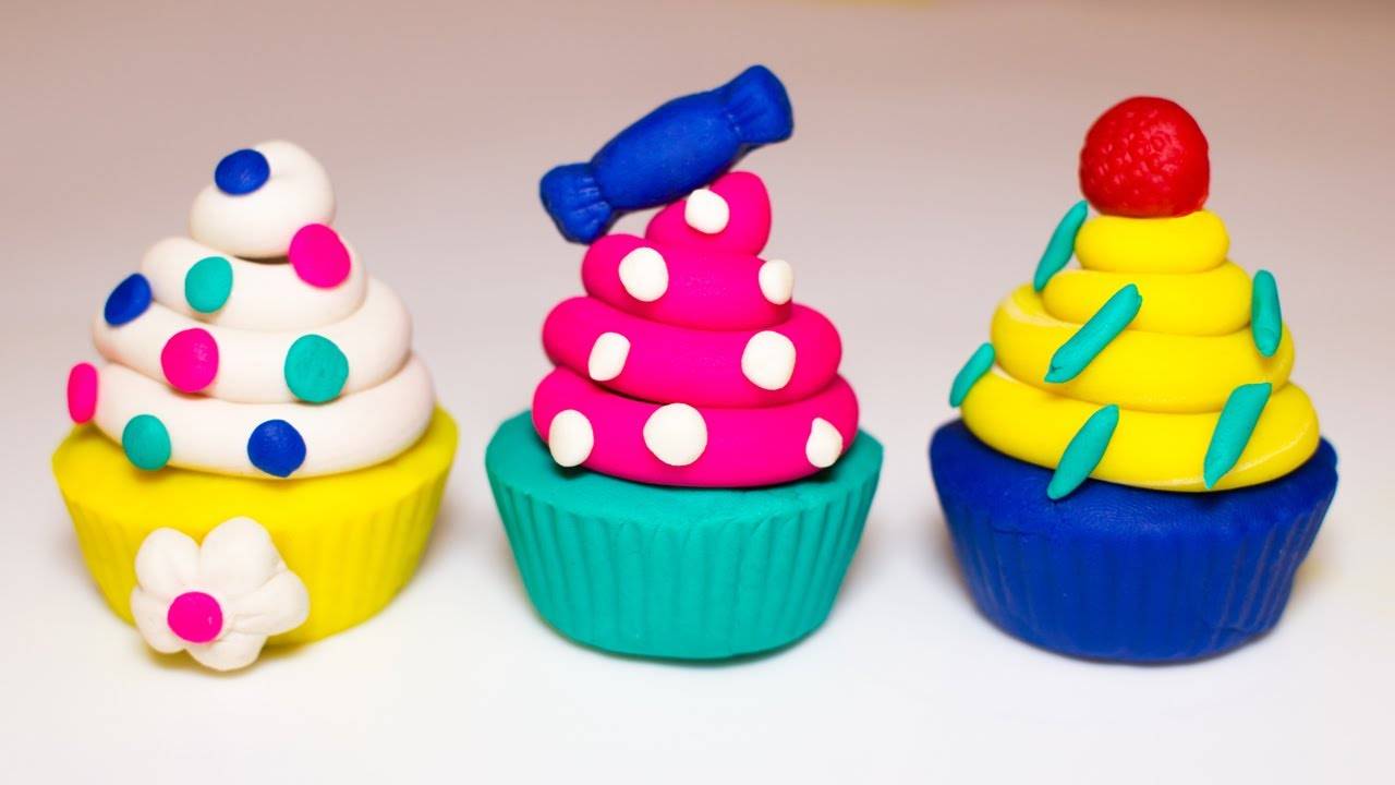 Как сделать торт из пластилина своими руками - готовим вместе с zvenigorodfood.ru