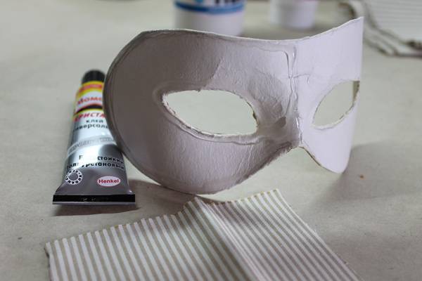 Покажи как делать маску