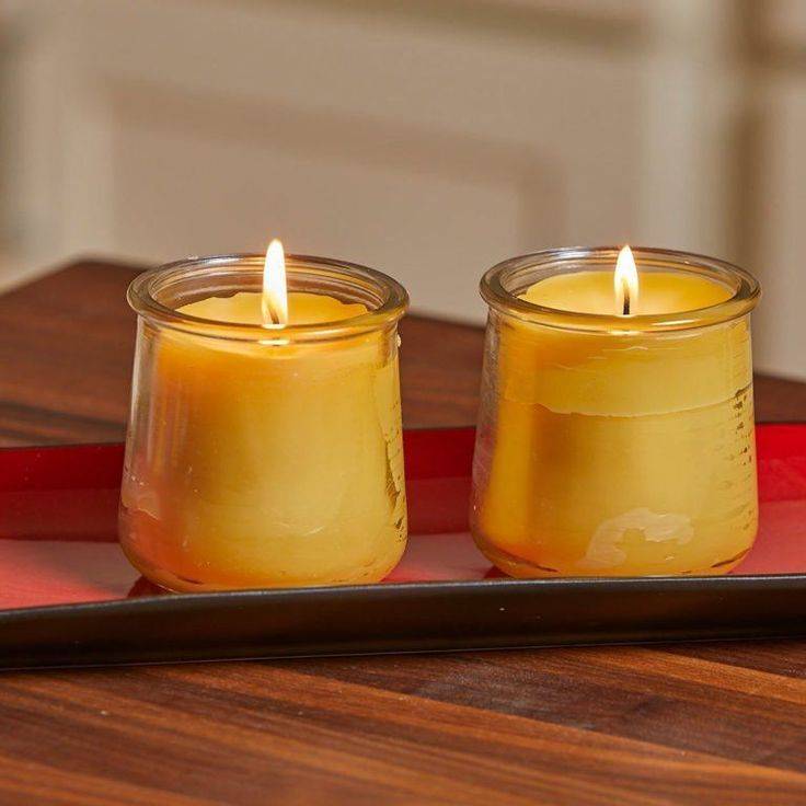 Как сделать свечи из пчелиного воска в домашних условиях?