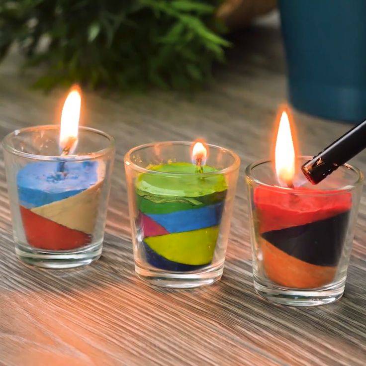 Изготовление ароматических свечей. ароматизированные свечи своими руками для создания уюта в доме