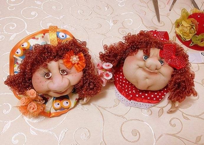 Изготовление куклы попика своими руками дома