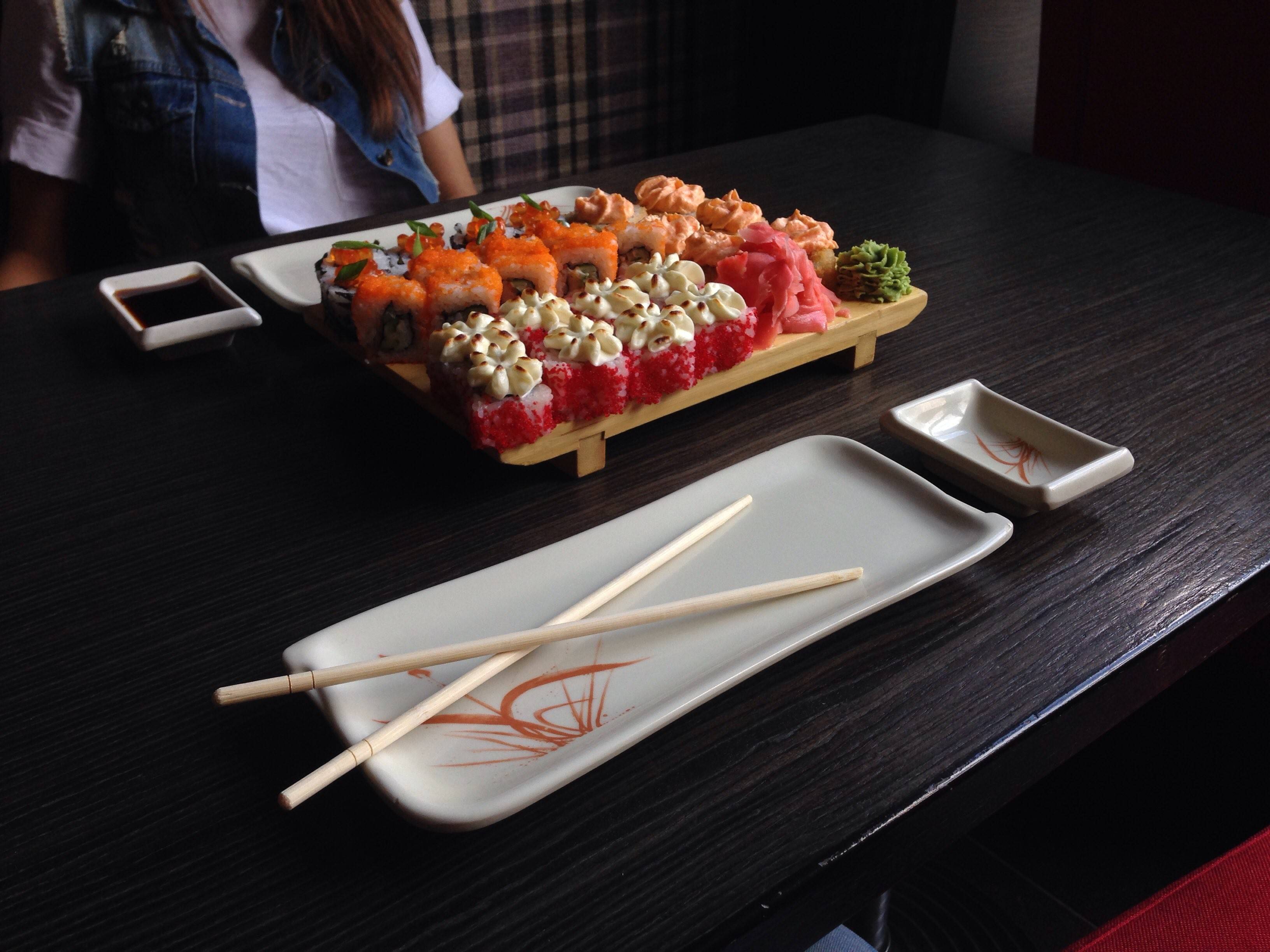 Ресторан лучше суши отзывы фото 15