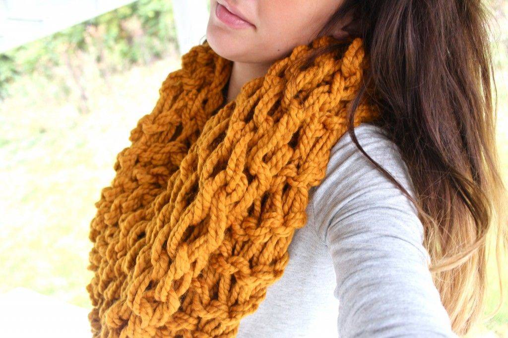 Узоры для шарфа спицами - вязаные шарфы со схемами