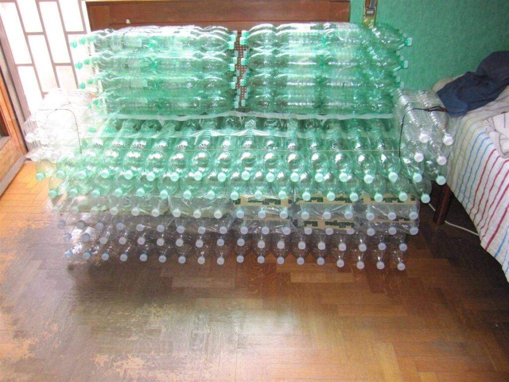 Поделки из пластиковых бутылок своими руками для начинающих