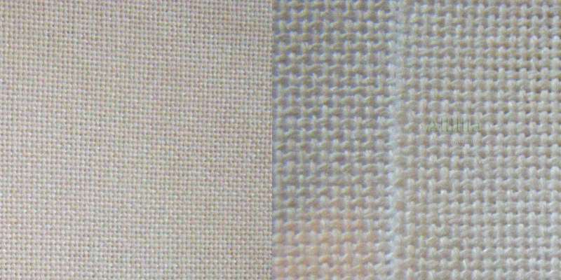 Разновидности канвы для вышивки крестом