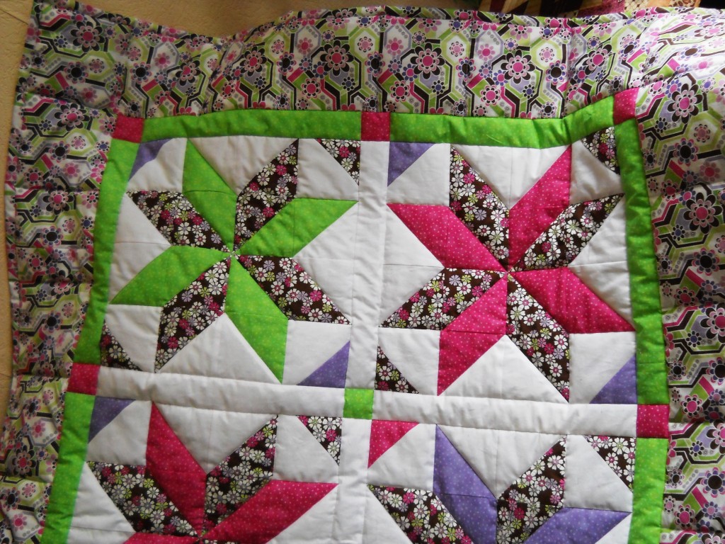 Лоскутное одеяло своими руками - схемы для шитья :: syl.ru