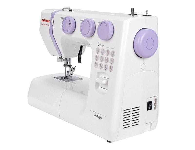 Швейные машинки японской фирмы «janome»: обзор и рейтинг лучших моделей