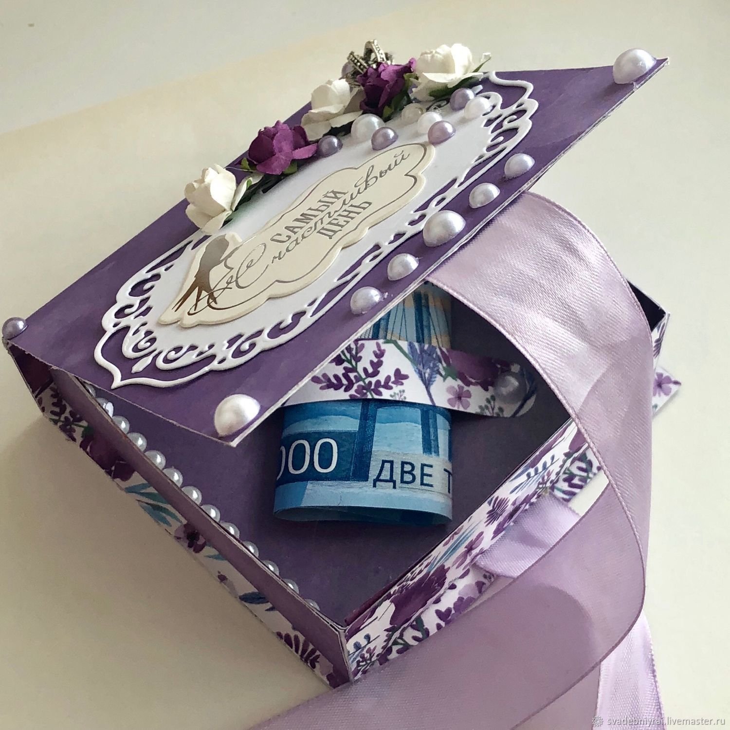 Подарки из денег своими руками. как оформить подарок деньгами и какие слова поздравления к денежному подарку на свадьбу, день рождения, юбилей?
