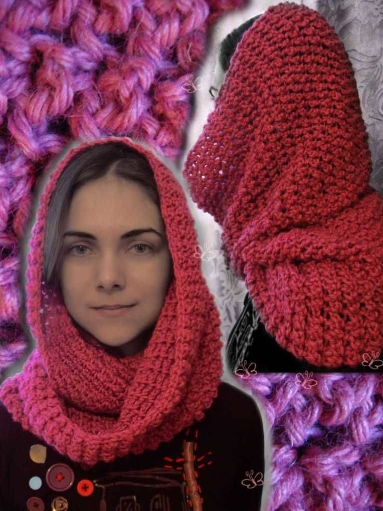 Шарф спицами - как связать для начинающих (схемы,фото,видео,описания) - вязаные шарфы