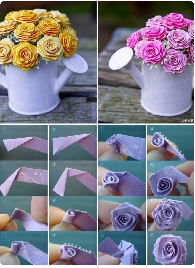 Поделки цветы — инструкция по изготовлению своими руками. лучшие идеи и самые красивые искусственные цветы (95 фото)