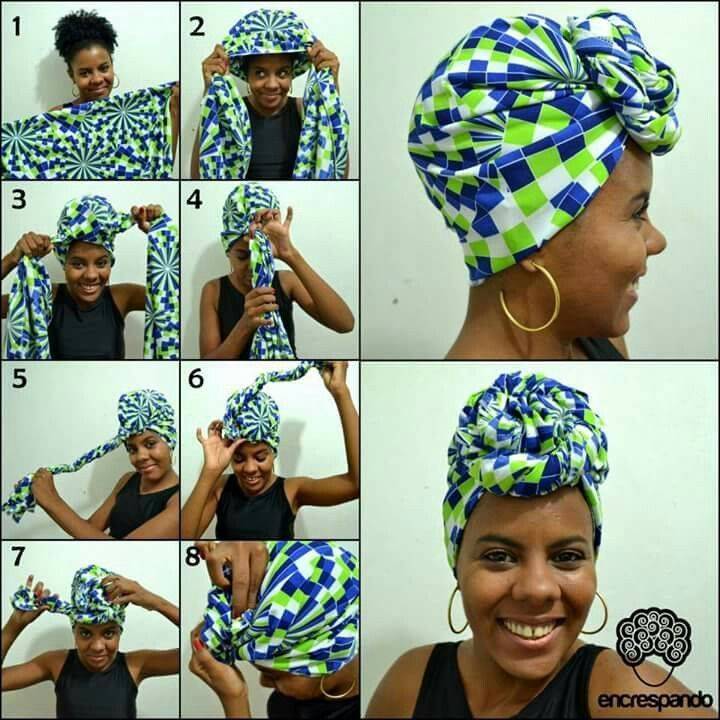 Как завязать платок на голове летом 2021: фото, видео инструкции