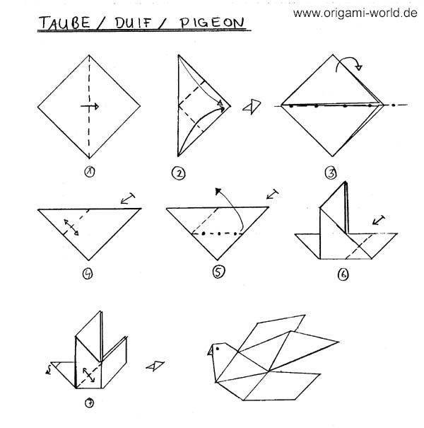 Как из бумаги сделать птицу-оригами по схемам - лабуда
 - 22 февраля
 - 43697998878 - медиаплатформа миртесен