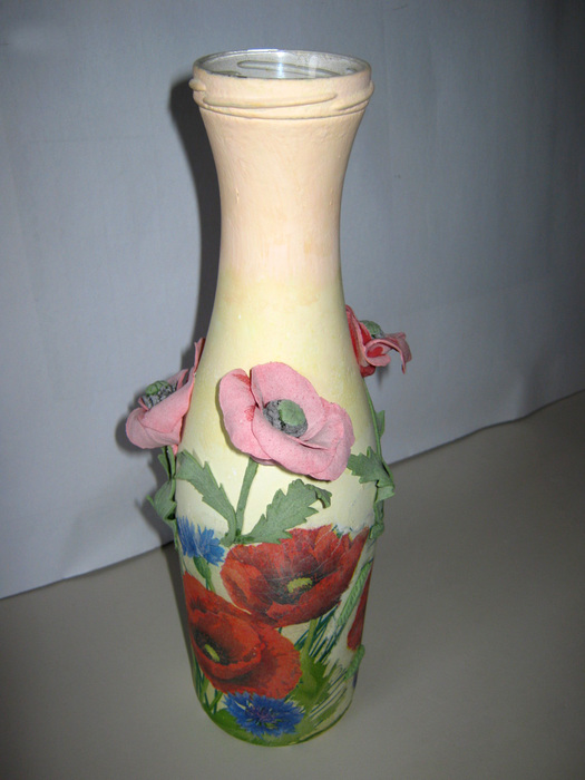 Как самостоятельно сделать красивую вазу из пластилина для взрослых и детей?
