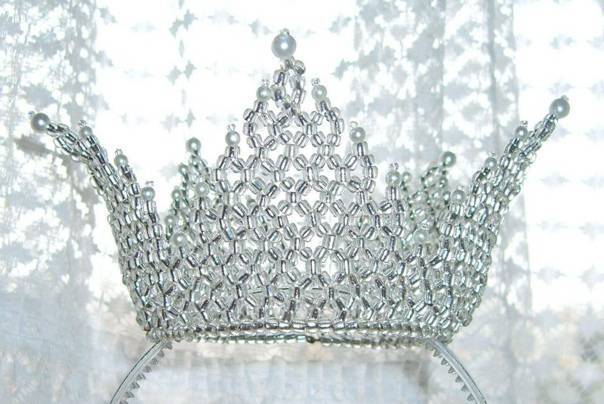 Корона своими руками - пошаговая инструкция как сделать корону для детей и взрослых